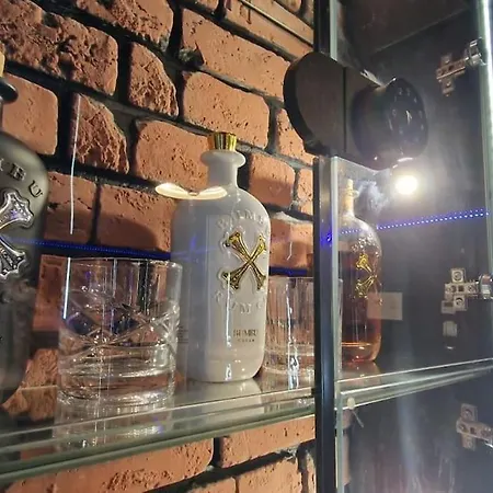 Grey Secret Champagne Apartment
