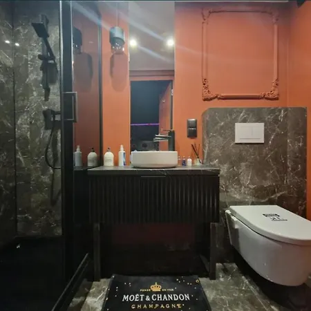 Apartment Grey Secret Champagne