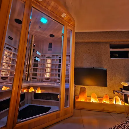 Grey Secret Champagne Apartment Gdansk